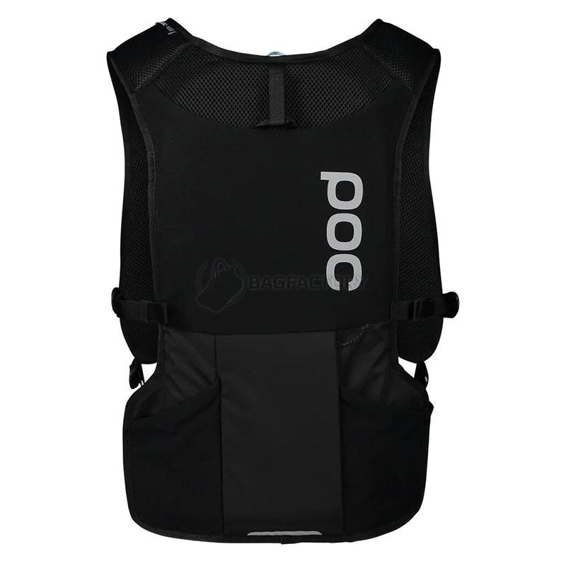 Спортивний рюкзак-жилетка Poc Column VPD Backpack Vest Uranium Black (PC SS22251211002ONE1)