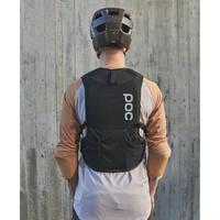 Спортивний рюкзак-жилетка Poc Column VPD Backpack Vest Uranium Black (PC SS22251211002ONE1)