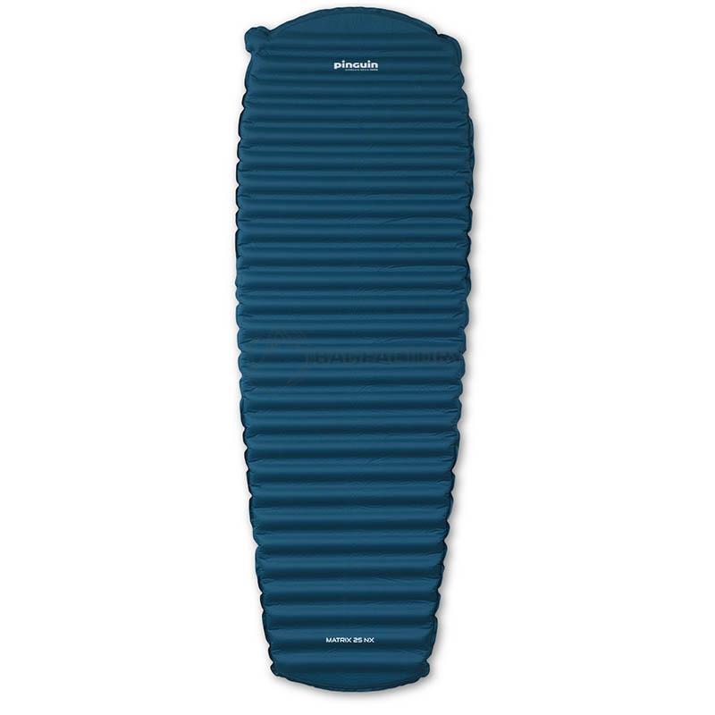 Туристичний килимок Pinguin Matrix 25 NX Petrol Blue (PNG 709162)