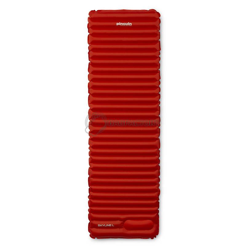 Туристичний килимок Pinguin Skyline XL 9см Orange (PNG 709.XL.Orange)