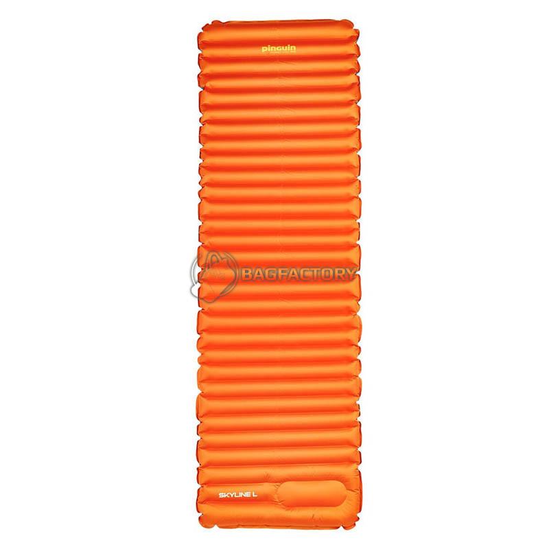 Туристичний килимок Pinguin Skyline XL 9см Orange (PNG 709.XL.Orange)