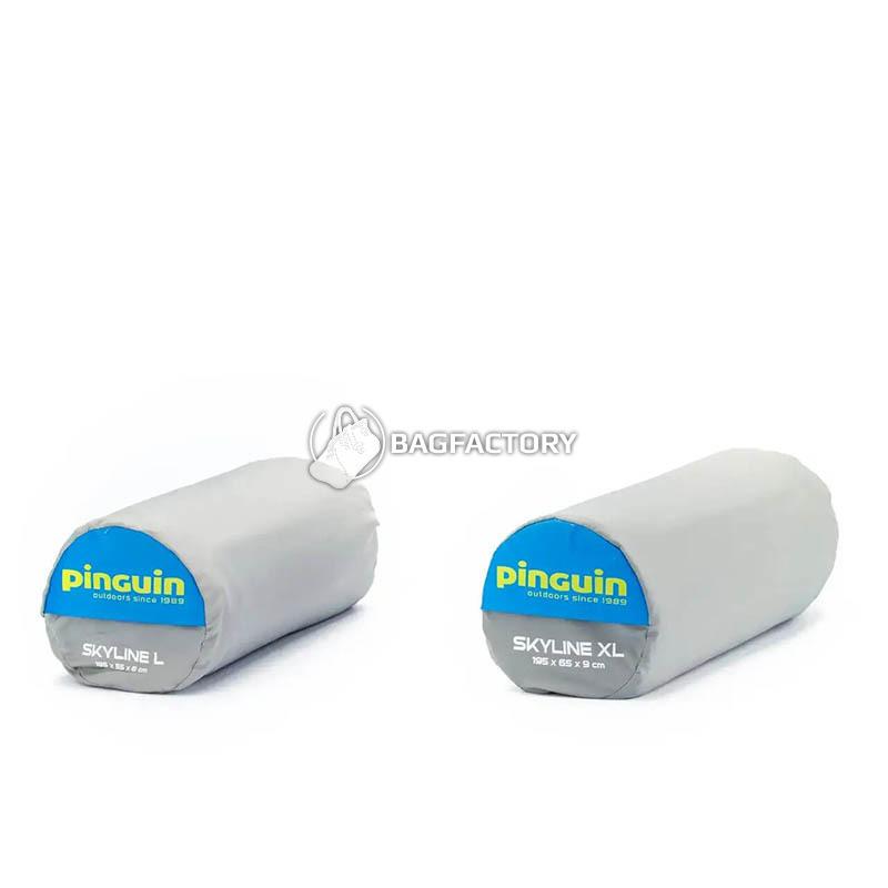 Туристичний килимок Pinguin Skyline XL 9см Orange (PNG 709.XL.Orange)