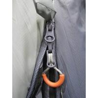 Спальний мішок Pinguin Expert 175 BHB Micro Orange Right Zip (PNG 202.175. Orange-R)