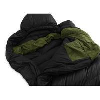 Спальний мішок Pinguin Magma 630 195 Green Left Zip (PNG 243345)