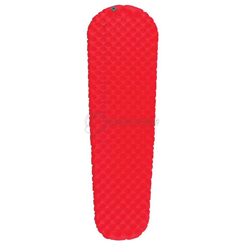Туристичний килимок Sea to Summit Comfort Plus Insulated Mat 63mm Red R (STS AMCPINS_R)