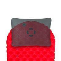Туристичний килимок Sea to Summit Comfort Plus Insulated Mat 63mm Red R (STS AMCPINS_R)