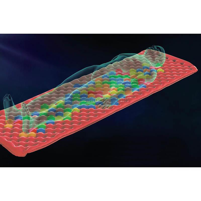 Туристичний килимок Sea to Summit Comfort Plus Insulated Mat 63mm Red R (STS AMCPINS_R)