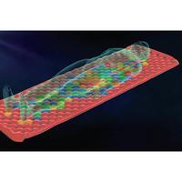 Туристичний килимок Sea to Summit Comfort Plus Insulated Mat 63mm Red R (STS AMCPINS_R)