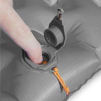 Туристичний килимок Sea to Summit Comfort Plus Mat 63mm Grey Regular (STS AMCPRAS)