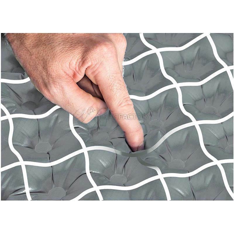 Туристичний килимок Sea to Summit Comfort Plus Mat 63mm Grey Regular (STS AMCPRAS)