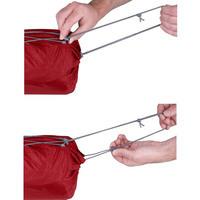 Туристичний килимок Sea to Summit Self Inflating Comfort Plus Dark Red L (STS ASM2067-01061909)