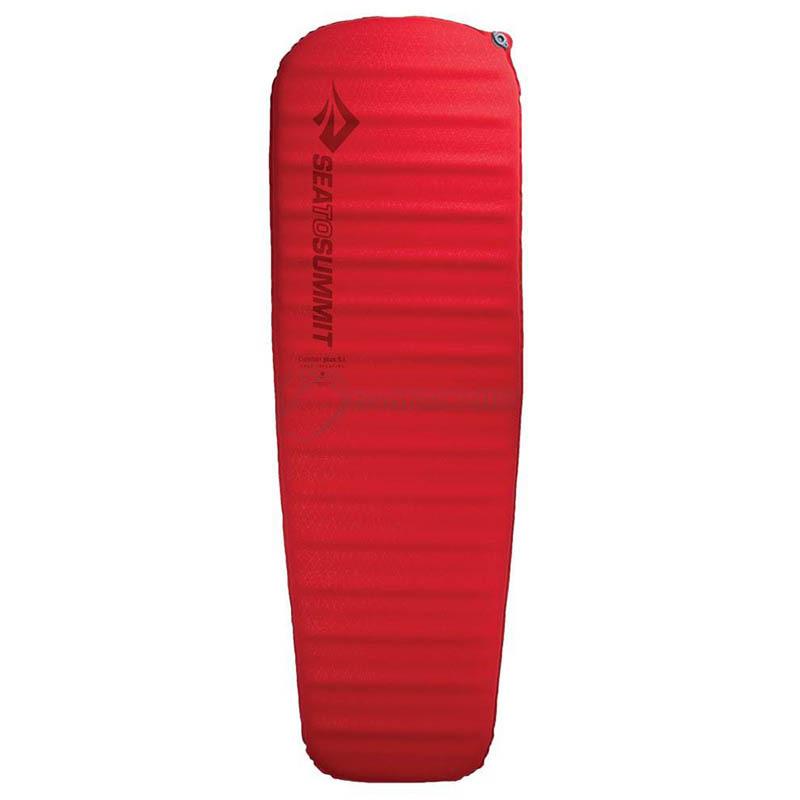 Туристичний килимок Sea to Summit Self Inflating Comfort Plus Dark Red R (STS ASM2067-01051908)