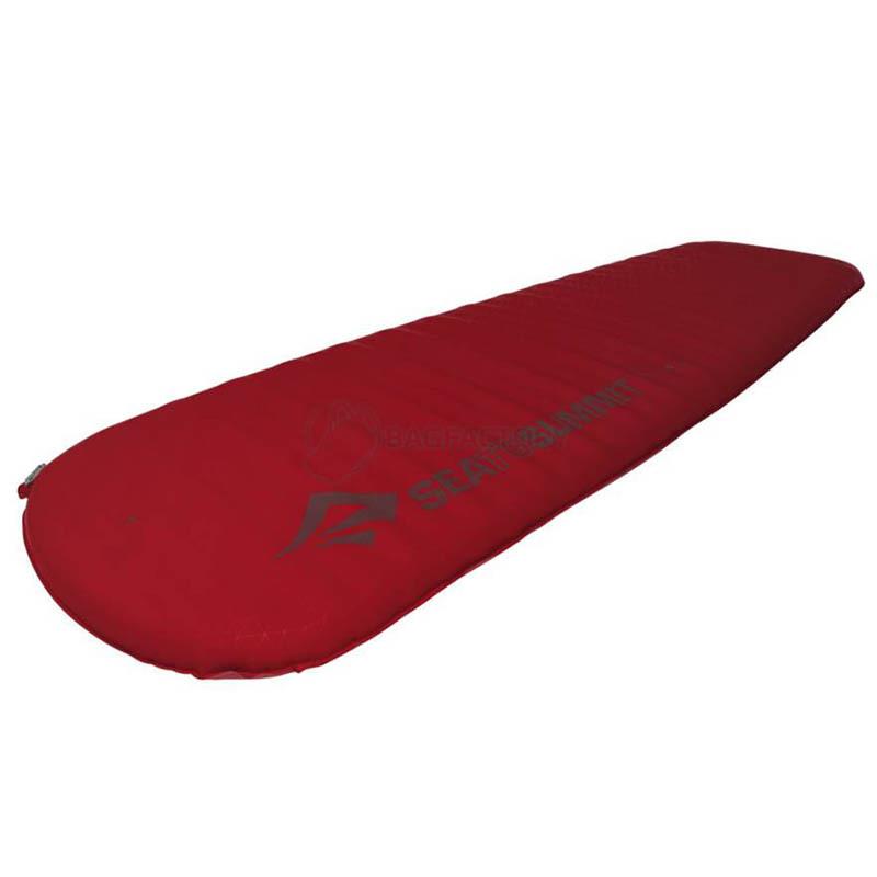 Туристичний килимок Sea to Summit Self Inflating Comfort Plus Dark Red R (STS ASM2067-01051908)