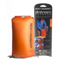 Насос для туристичного килимка Sea to Summit Air Stream Pump Sack Orange (STS AMASD)