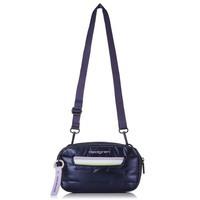 Поясна сумка/сумка через плече Hedgren Cocoon Snug 2 in 1 Deep Blue (HCOCN01/253-02)