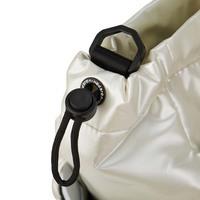 Жіноча сумка Hedgren Cocoon Puffer Tote Bag Pearly White (HCOCN03/136-02)