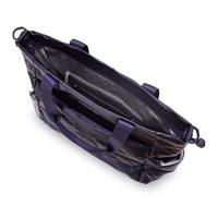 Жіноча сумка Hedgren Cocoon Puffer Tote Bag Deep Blue (HCOCN03/253-02)