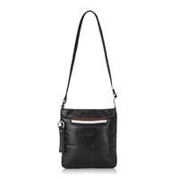 Жіноча сумка-кросовер Hedgren Cocoon Cushy Black (HCOCN06/003-01)