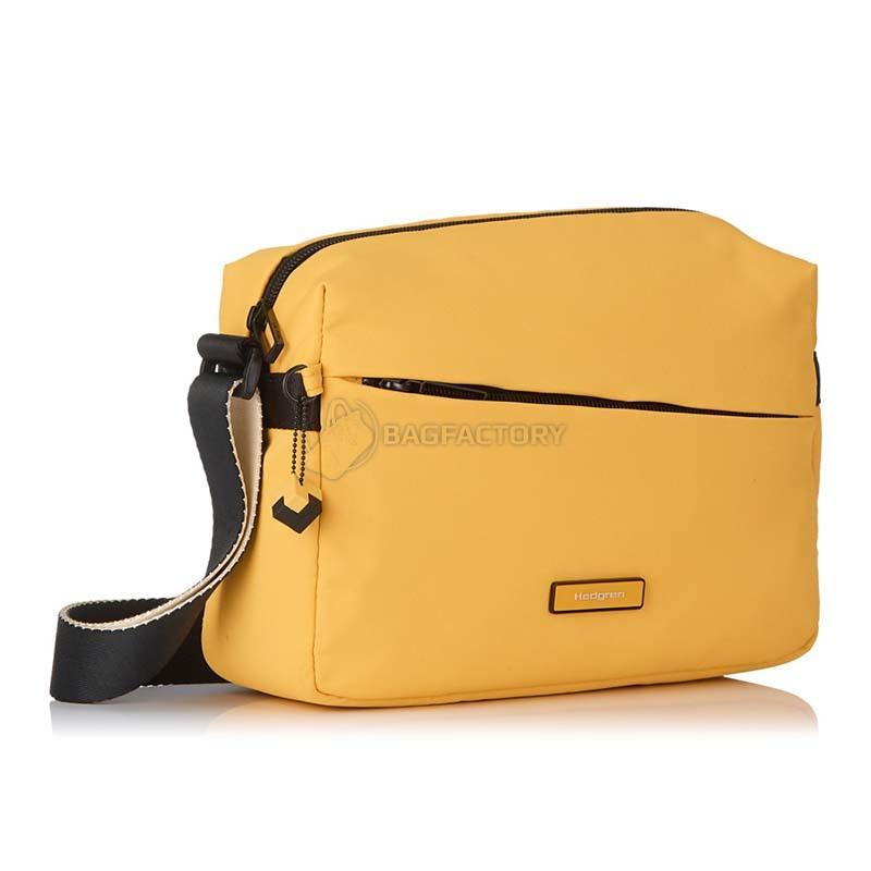 Жіноча сумка Hedgren Nova Neutron M Tiger Eye (HNOV02M/716-01)