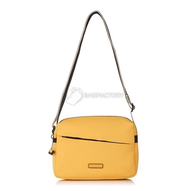 Жіноча сумка Hedgren Nova Neutron M Tiger Eye (HNOV02M/716-01)