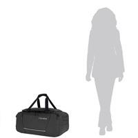 Дорожньо-спортивна сумка Travelite Basics Black 51л (TL096343-01)