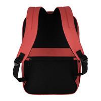 Міський рюкзак Travelite Basics Red Boxy 15