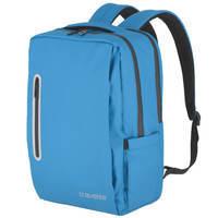 Міський рюкзак Travelite Basics Blue Boxy 15