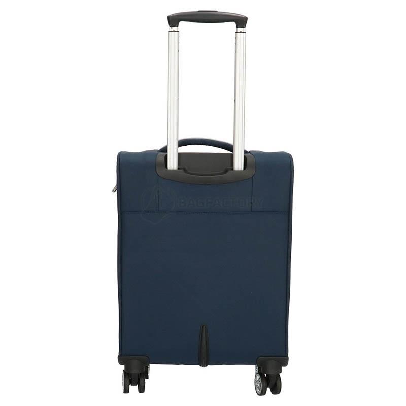 Валіза на 4 колесах Enrico Benetti Philadelphia Navy S 37л (Eb35054 002-50)