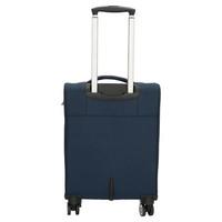 Валіза на 4 колесах Enrico Benetti Philadelphia Navy S 37л (Eb35054 002-50)