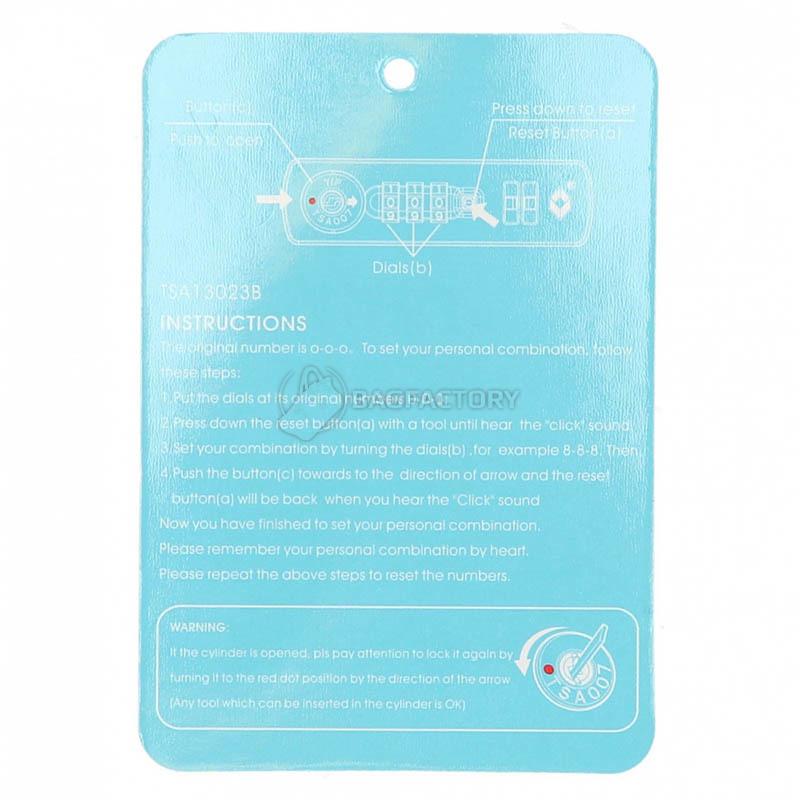 Валіза на 4 колесах Enrico Benetti Saint-Louis Black S 37л (Eb39031 001-50)