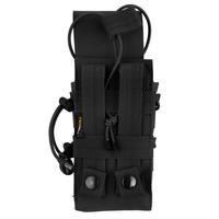 Підсумок для магазинів автомата Tasmanian Tiger SGL Mag Pouch MK II Black (TT 7707.040)