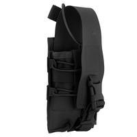 Підсумок для магазинів автомата Tasmanian Tiger SGL Mag Pouch MK II Black (TT 7707.040)