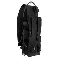 Підсумок для магазинів автомата Tasmanian Tiger SGL Mag Pouch MK II Black (TT 7707.040)