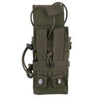 Підсумок для магазинів автомата Tasmanian Tiger SGL Mag Pouch MK II Olive (TT 7707.331)