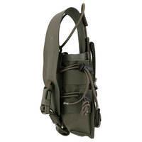 Підсумок для магазинів автомата Tasmanian Tiger SGL Mag Pouch MK II Olive (TT 7707.331)