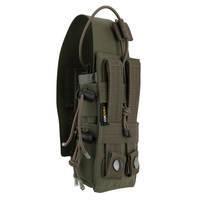Підсумок для магазинів автомата Tasmanian Tiger SGL Mag Pouch MK II Olive (TT 7707.331)