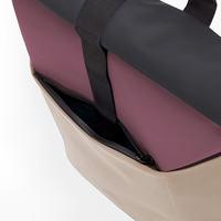 Міський рюкзак Ucon Acrobatics Hajo Mini Lotus Темний пурпур та Бежевий (309002686621)