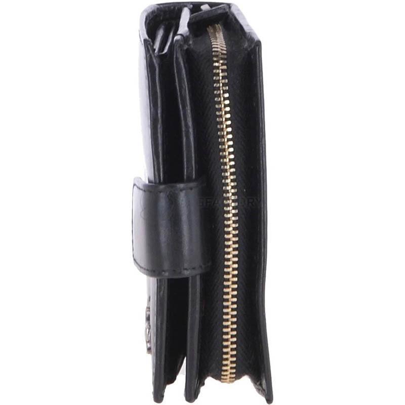 Гаманець жіночий Ashwood V61 Black (V61 BLK)