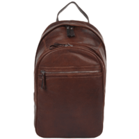 Міський рюкзак Ashwood 4555 Brown (4555 BRN)