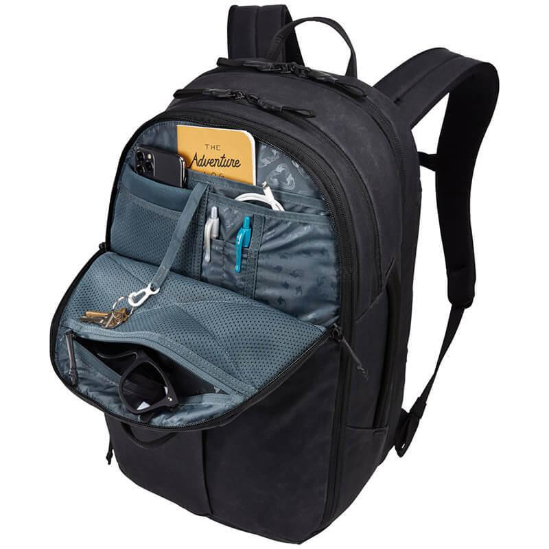 Міський рюкзак Thule Aion Travel Backpack 28L Black (TH 3204721)