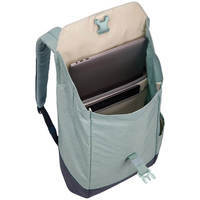 Міський рюкзак Thule Lithos Backpack 16L Alaska/Dark Slate (TH 3204833)