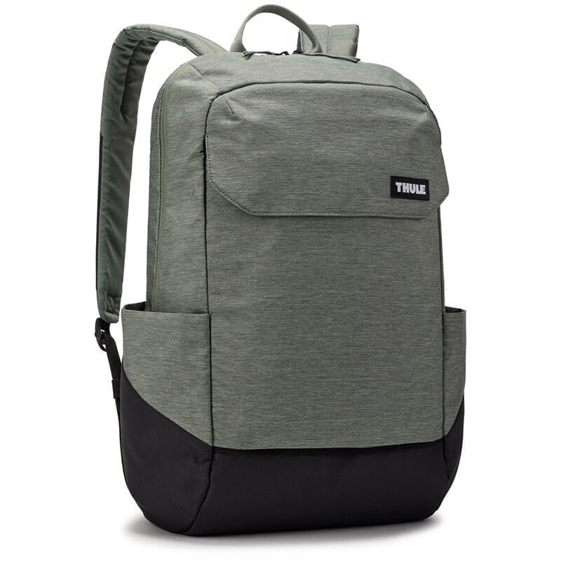 Міський рюкзак Thule Lithos Backpack 20L Agave/Black (TH 3204837)