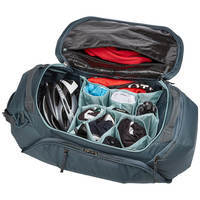 Cпортивна сумка Thule Roundtrip Bike Gear Locker 55л Dark Slate (TH 3204353)