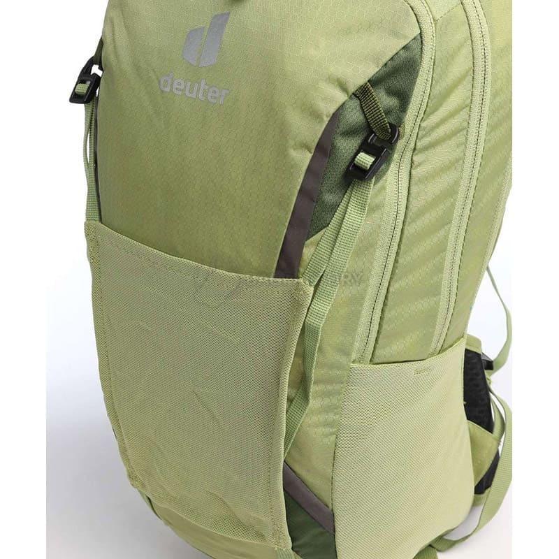 Спортивний рюкзак Deuter Race EXP Air 14+3 л Pistachio-Pine (3204421 2269)