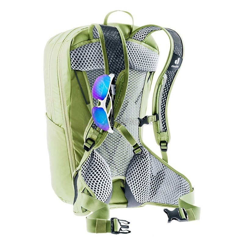 Спортивний рюкзак Deuter Race EXP Air 14+3 л Pistachio-Pine (3204421 2269)