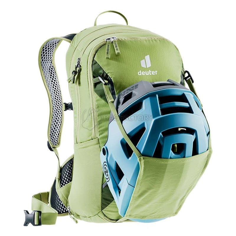 Спортивний рюкзак Deuter Race EXP Air 14+3 л Pistachio-Pine (3204421 2269)