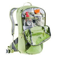 Спортивний рюкзак Deuter Race EXP Air 14+3 л Pistachio-Pine (3204421 2269)