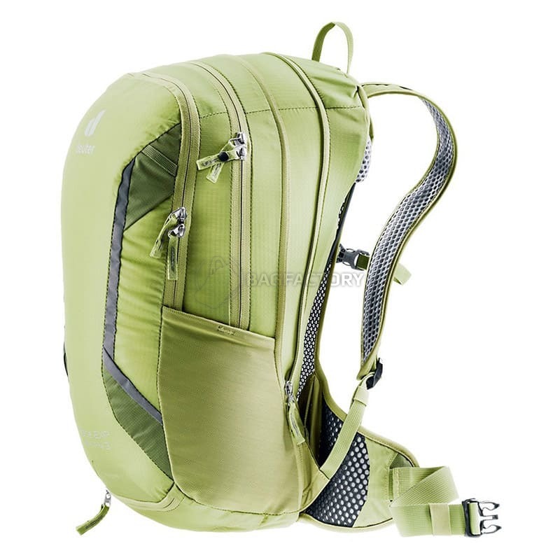 Спортивний рюкзак Deuter Race EXP Air 14+3 л Pistachio-Pine (3204421 2269)