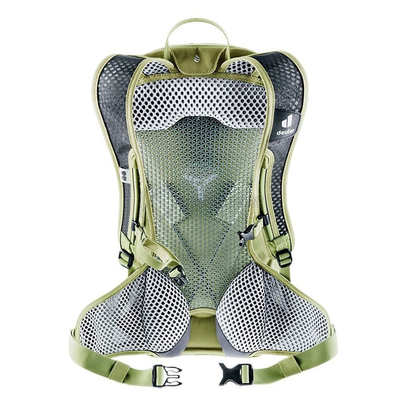 Спортивний рюкзак Deuter Race EXP Air 14+3 л Pistachio-Pine (3204421 2269)