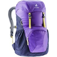 Дитячий рюкзак Deuter Junior 18л Violet-Navy (3610521 1325)